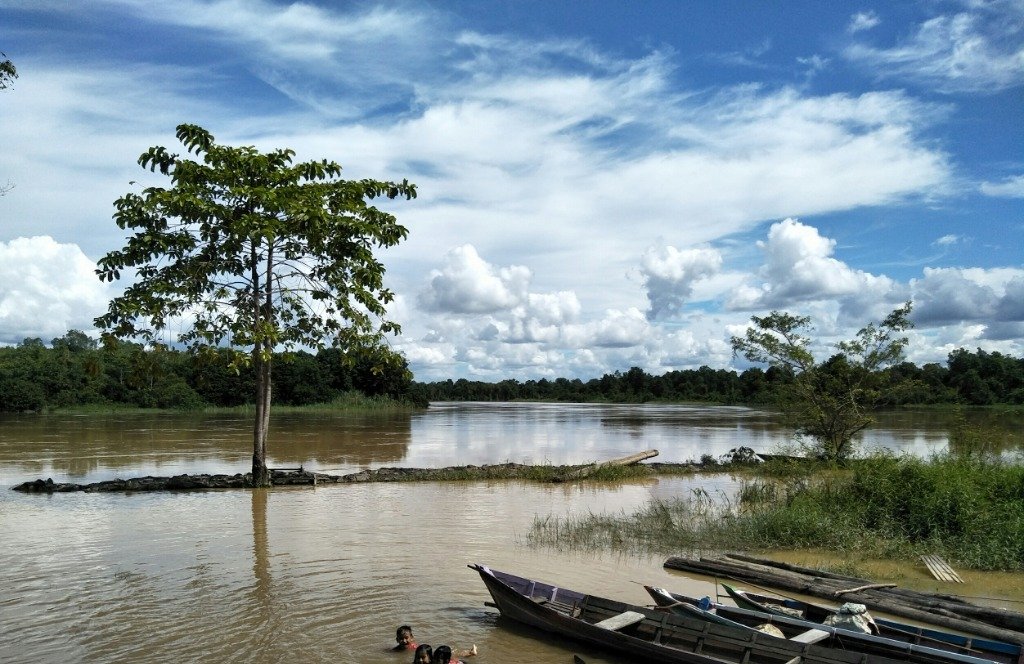 Arsitektur Rumah Betang & Kearifan Nilai Luhur Budaya Dayak