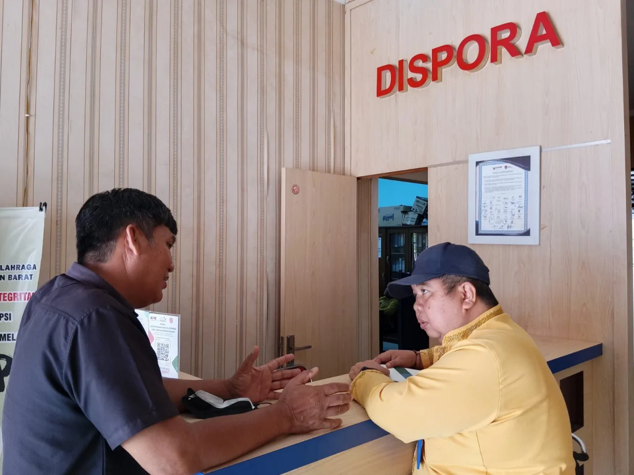 Sarana Terbatas Bukan Penghalang, Atlet Kobar Diminta Terus Berprestasi