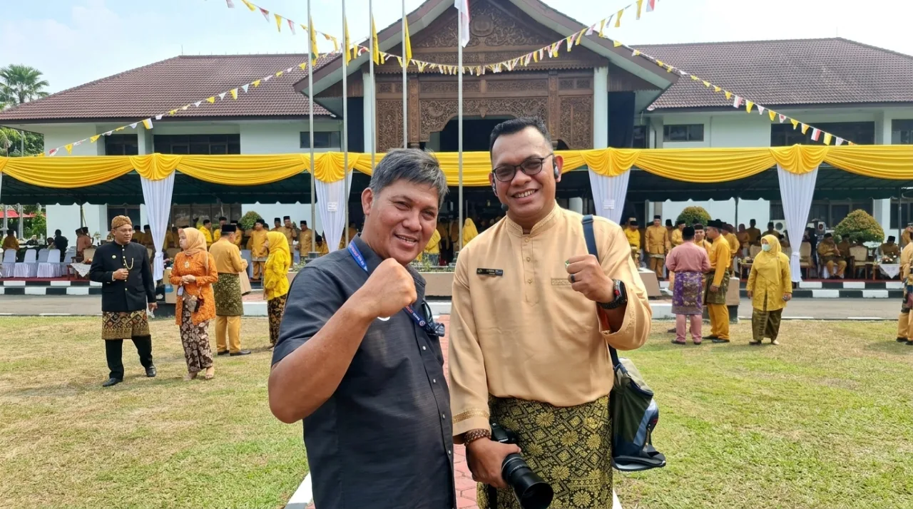 67 Tahun Kobar: Dari Kekompakan Masyarakat, Lahir Pemimpin-Pemimpin Baru