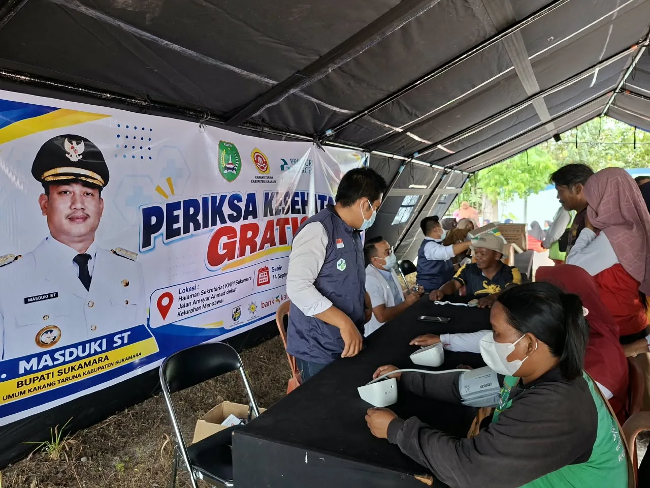 Bukan Sekadar Bantuan, CSR Dunia Usaha Diharapkan Berkelanjutan untuk Warga Sukamara