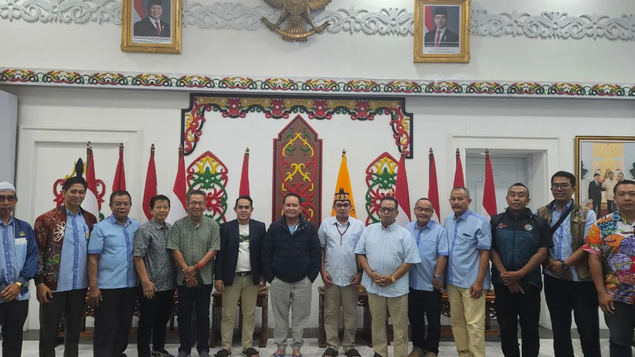 Porprov Kalteng 2026 Bergeser, Karhutla dan Kabut Asap Jadi Pertimbangan